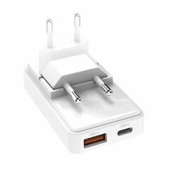 SBS 20W Flexi Hálózati töltő (TETRGANUSBTCFOLD20W) (TETRGANUSBTCFOLD20W)