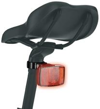 SBS Hátsó kerékpár prizma beépített helymeghatározóval (TEFINDBIKE) (TEFINDBIKE)