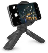 SBS Selfie Tripod Pro fekete (TETRIPODPRO) (TETRIPODPRO)