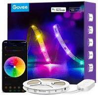 Govee H618C LED szalagfény Wifi/Bluetooth vezérléssel, 10m (H618C3D1)