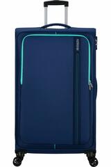Samsonite American Tourister Sea Seeker Bőrönd, 80 cm, kék (146676-6636) (146676-6636)