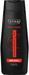 STR8 Red Code gel de duș 250 ml pentru bărbați