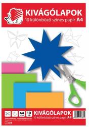 ICO Süni: Kivágólap - A4-es, 10 lapos (7571139003) - jateknet