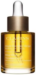 Clarins Blue Orchid Treatment Oil Ulei facial antioxidant pentru zi și noapte cu efect de hidratare 30 ml - vivantis