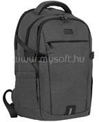 NATEC Alpaca 2 laptop hátizsák 15.6" 20l (szürke) (NTO-2226) (NTO-2226)