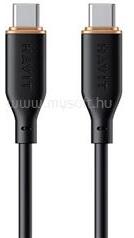 Havit CB603 Mobile series USB Type-C kábel (fekete) (CB603) (CB603)