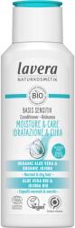 Lavera Basis Sensitiv balsam hidratant pentru par normal spre uscat 200 ml | Lavera Basis Sensitiv Moisture & Care Balsam hidratant 200 ml
