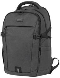 NATEC Alpaca 2 Notebook backpack 15.6" szürke (NTO-2226)