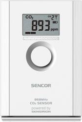 Sencor SWS CO2 PRO vezeték nélküli CO2 érzékelő (8590669387830)