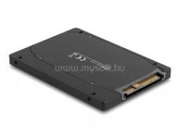 Delock 2.5 átalakító U. 2 SFF-8639 - M. 2 NVMe M aljzat - 7 mm-es magas (DL63379) (DL63379)