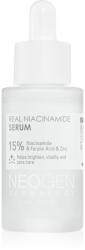 Neogen Real Niacinamide 15% Serum regeneráló és élénkítő szérum a pigment foltok ellen 30 ml