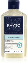 PHYTO Sebum Control Oil-Reducing Shampoo sampon zsíros fejbőrre 250 ml