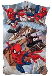 Sonne Детски спален комплект 3D от 2 части Sonne - Supermen, 150 x 210 cm (SONNE1136)