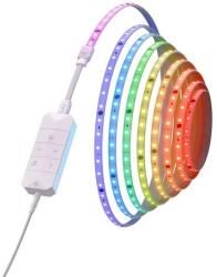 Nanoleaf LED szalag Smart Nanoleaf Multicolor HD Lightstrip Starter Kit (NF085K02-5ALS)
