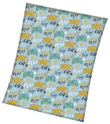Sonne Детско одеяло Sonne - Game Gra Pad, 130 x 170 cm (SONNE1144) - ozone