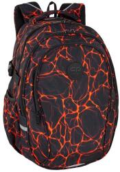 COOLPACK - Factor iskolatáska, hátizsák - 4 rekeszes - Multicolour (F002911) (F002911)