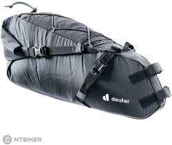 Deuter Mondego SB 16 nyereg alatti táska, 16 l, fekete