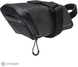 Blackburn Grid Medium nyeregtáska, 0.8 l, black reflective