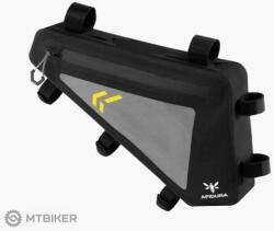 Apidura Backcountry váztáska, 2.5 l, fekete/szürke