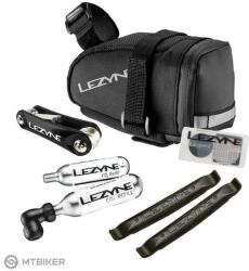 Lezyne M Caddy CO2 Kit nyeregtáska, 0.6 l, szerszámokkal