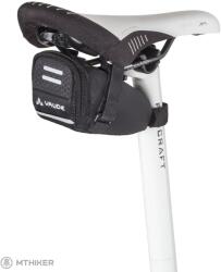 VAUDE Race Light M nyereg alatti táska, 0.4 l, fekete ()