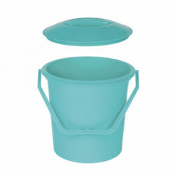 Il-pe Vödör 10 literes műanyag fedéllel (201960) (201960)