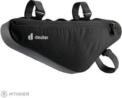 Deuter Triangle Front Bag 1, 5 keretes táska, 1, 5 l, fekete