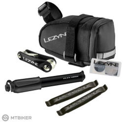 Lezyne M Caddy Sport Kit nyeregtáska, 0.6 l, szerszámokkal