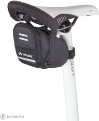 VAUDE Race Light L nyeregtáska, 0, 6 l, fekete