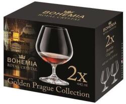 Bohemia Interactive kristály brandy pohár 44cl 2 db/szett - bareszkozok