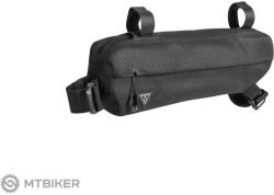 Topeak MIDLOADER keretes táska, 6l, fekete