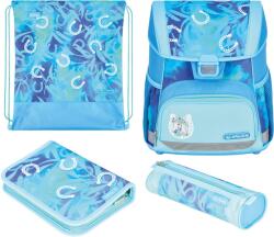 Herlitz Ghiozdan echipat Herlitz loop plus 50049028, Motiv lucky horse (50049028)