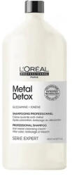 L'Oréal L'Oréal Metal Detox Sampon-Crém Fémek Eltávolítására 1500ml (3549203)