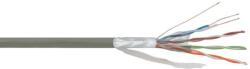 Delight CAT5e U-FTP Installation cable 305m Grey (20038)