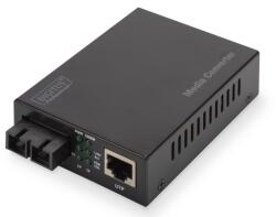 Digitus Gigabit Ethernet Multimode Media Converter (DN-82120-1) - primatinta