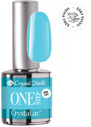 Crystal Nails Crystal Nails TPO FREE ONE STEP HEMA Free CrystaLac 1S49 - 4 ml