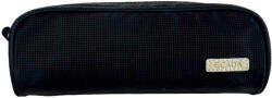 ECADA Penar etui tip borseta Ecada 78032N, 1 fermoar, Negru (78032N) Penar