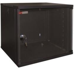 WP WPN-RWA-06604-B Falra szerelhető Rackszekrény Black (WPN-RWA-06604-B) - primatinta