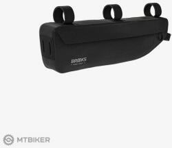 BROOKS Scape keretes táska, 3 l, fekete