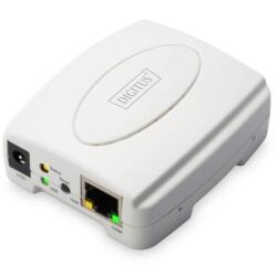 ASSMANN DN-13003-2 Ethernet LAN Print Szerver (DN-13003-2) - primatinta
