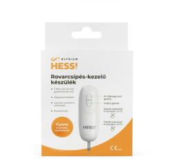 Elysium HESS! rovarcsípés-kezelő készülék