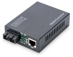 Digitus Fast Ethernet Singlemode Media Converter (DN-82021-1) - primatinta