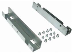 Gembird MF-3221 Metal mounting frame for 2 pcs x 2, 5'''' SSD to 3, 5'''' bay (MF-3221)