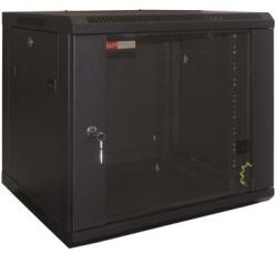 WP WPN-RWB-06605-B Falra szerelhető Rackszekrény Black (WPN-RWB-06605-B) - primatinta