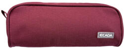 ECADA Penar etui tip borseta Ecada 78033R, 1 fermoar, Rosu (78033R) Penar