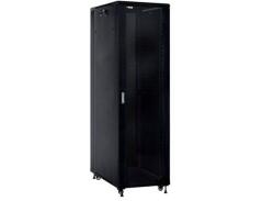 WP WPN-RSB-42610-BS Szabadon álló Rackszekrény Black (WPN-RSB-42610-BS) - primatinta