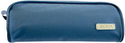 ECADA Penar etui tip borseta Ecada 78032A, 1 fermoar, Albastru (78032A) Penar