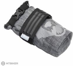 Wolf Tooth TekLite Roll Top Bag táska adapterrel, 0, 6 l, szürke