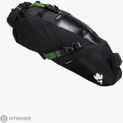 Miss Grape Cluster 7 Road Waterproof nyeregtáska, 7 l, fekete