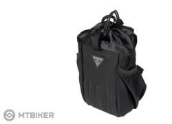 Topeak FREE LOADER kormánytáska, 1 l, fekete